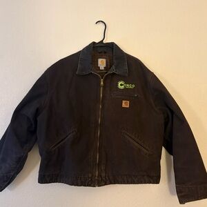 Carhartt Work Jacket